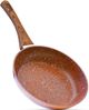 MediaShop Bratpfanne Copper & Stone, Aluminium, Ø 28 cm, Induktion Bild 4