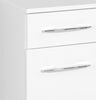 Midischrank 'Portofino', weiß, B/H/T ca. 60/134/35 cm Bild 3