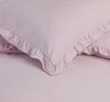 Holiday Heimtex Bettwäsche PURE ROMANTIC, L 135 x B 200 cm, Rose, Polyester, 1 teilig, mit Rüschen Bild 3
