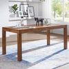 Wohnling Esstisch Massivholz Sheesham Esszimmer-Tisch 140x80 Bild 3