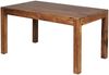 Wohnling Esstisch Massivholz Sheesham Esszimmer-Tisch 140x80 Bild 2
