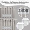 Blumtal Verdunkelungsvorhang Verdunkelungsvorhang 2er-Set Thermovorhang Wärme- & Kälteisolierend, OEKO TEX Zertifiziert mit Kräuselband Bild 2