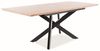 XL Küchenhängeschrank Rimini 40x96cm Glaseinsatz matt Farbe: RAL 9010 reinweiß matt / weiß RI-W4S/40 Bild 3