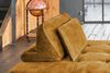 KAWOLA Sofa WIOLO Schlafsofa Daybed velvet cognac 80 x 110 x 240 cm Bild 4