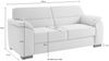 sit&more 3-Sitzer Montego, B: 198 cm, mit Federkern Bild 4