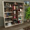 Bücherregal Ample Ahornbraun Venge Bild 2