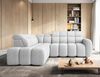 Eltap Falconn elektrische Ecksofa (Coralline 01) Seite links Bild 2