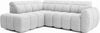Eltap Falconn elektrische Ecksofa (Coralline 01) Seite links Bild 3