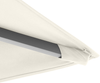 Doppler Sonnenschirm "ACT Push Up", natur, 310 cm Bild 3