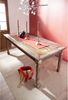 Esstisch Altholz 180x90x76 mehrfarbig lackiert FABLE #08 Bild 2