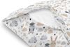Amilian Seitenschläferkissen 150 cm x 40 cm (Made in EU), Stillkissen, Lagerungskissen, Schwangerschaftskissen zum Schlafen, Pregnancy Pillow, Lagerungskissen mit Bezug Bild 2
