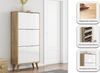 OTTO home Schuhschrank FSC-zertifiziertem Holz, ABS-Kanten, Breite 62 cm Bild 3