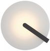 Elstead Lighting LED Decken- und Wandleuchte Nuvola Mattschwarz 3000K Bild 2