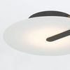 Elstead Lighting LED Decken- und Wandleuchte Nuvola Mattschwarz 3000K Bild 5