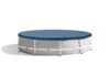 Intex Poolplane, Vinyl blau, 305 cm