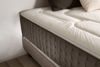 Moonia King Max Multizone Matratze Viskoelastischer Schaum Weiß 80x190cm Bild 3