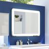 Lanzet M9 Spiegel 120 cm dimmbar Bild 2