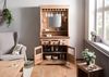 Bar Mango 98x51x190 beige geölt TOULOUSE #05 Bild 3