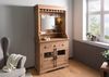 Bar Mango 98x51x190 beige geölt TOULOUSE #05 Bild 2