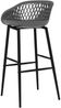 vidaXL Barhocker 2 Stk. Grau [248151] Bild 5