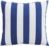 vidaXL Zierkissen 4 Stk. Blau & Weiß Gestreift 60x60 cm Stoff 360418 Bild 3