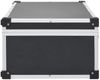 vidaXL CD-Koffer für 80 CDs Aluminium ABS Schwarz 91855 Bild 4