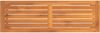 vidaXL Gartenbank 110x35x45 cm Massivholz Akazie 319419 Bild 5