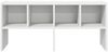 vidaXL Schuhregal Stapelbar Weiß 89,5x30x40 cm 858839 Bild 4