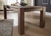 Esstisch Sheesham 200x100x76 grau geölt NATURE GREY #406 Bild 4