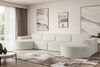 ALTDECOR Wohnlandschaft MARI-U2, Sofa Praktische Bequeme Funktionsecke Couch U-Form Eckcouch, Corner Sofa U-Form Vielseitige Sofa Wohnlandschaft Wohnzimmer Bild 2