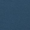 vidaXL Kopfteil-Kissen Blau 90 cm Stoff Bild 2