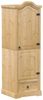 vidaXL Kleiderschrank Corona 55x52x170 cm Massivholz Kiefer 4002765 Bild 2