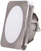 LED Einbaustrahler, eckig, L 8,2 cm, TINUS Bild 2