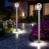 LED Edelstahl Stehleuchte für den Außenbereich CALLISTO Bild 4