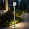 LED Edelstahl Stehleuchte für den Außenbereich CALLISTO Bild 3