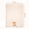 Wohndecke Warme Kuscheldecke Babydecke Blanket Baby Geschenk BE20-168, Be Mammy Bild 3