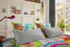 HIP Mako Satin Bettwäsche 3 teilig Bettbezug 200x220 cm Kopfkissenbezug 60x70 cm Kjenta 6797.99.02 Multi Bild 3