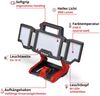Einhell Professional Akku-Lampe TP-CL 18/3000 Li Set Solo Bild 2