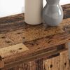 2 Stk. Sideboards, Kommoden Altholz 60 x 35 x 70 cm Holzwerkstoff j3420p Bild 4