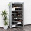 Relaxdays Schuhschrank VALENTIN hoch Bild 2