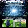 Salcar LED Solarleuchte LED Solarleuchte Solarlampe Feuerwerk Gartenleuchte Weihnachtsdeko, 8 Modi Solarleuchten für Garten Außen LED Feuerwerk Licht mit Erdspieß Bild 3