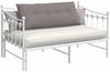 vidaXL Rückenkissen Taupe 120 x 19 x 50 cm Stoff 42014793 Bild 3
