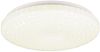 R64311101 Deckenleuchte VEGA weiß 16W LED, Höhe ca. 6 cm Bild 2