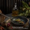 MEISTERKOCH Premium Bratpfanne 24 cm Ø | Made in Germany | Profi-Pfanne aus Schmiedeeisen induktionsgeeignet | zum Kochen auf Herd, Grill, offenem Feuer und im Ofen geeignet Bild 5