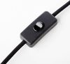 Brilliant Leuchten No. 99089-09 LED Tischleuchte Wiley 1-flammig E27 Rattan Bild 2