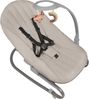 Hauck 3in1 Hochstuhl Set mit Wippe Sit N Relax Beige Bild 3