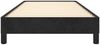 vidaXL Bettgestell Schwarz 90x190 cm Samt 346948 Bild 5