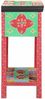 vidaXL Konsolentisch mit Schubladen Mehrfarbig 80 x 35 x 76 cm 4017566 Bild 3