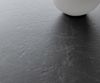 Esstisch Edge Boot 240x120 cm Keramik Laminam® Nero Greco Anthrazit Kreuzgestell Rechteck Schwarz Bild 5