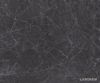 Esstisch Edge Boot 240x120 cm Keramik Laminam® Nero Greco Anthrazit Kreuzgestell Rechteck Schwarz Bild 3
